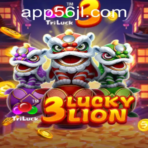 3LUCKYLION: The Game That Roars with Excitement