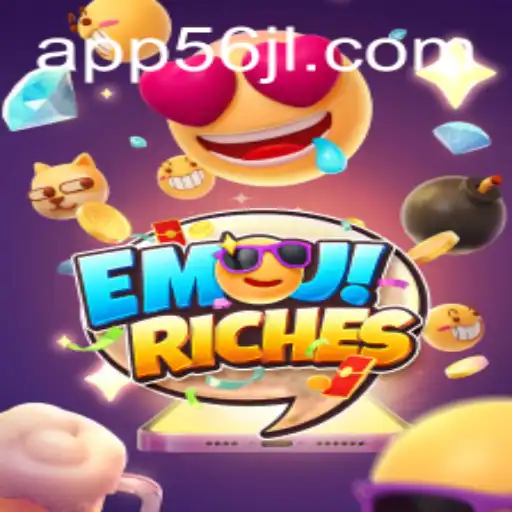 EmojiRiches: A Modern Twist on Digital Gaming
