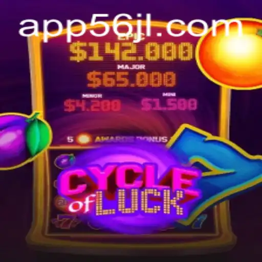 CycleofLuck: A Thrilling Journey into Fortune and Strategy