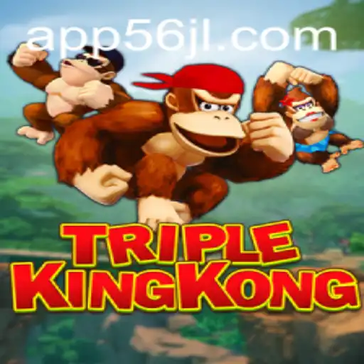 Dive into the Roaring Adventure of TripleKingKong