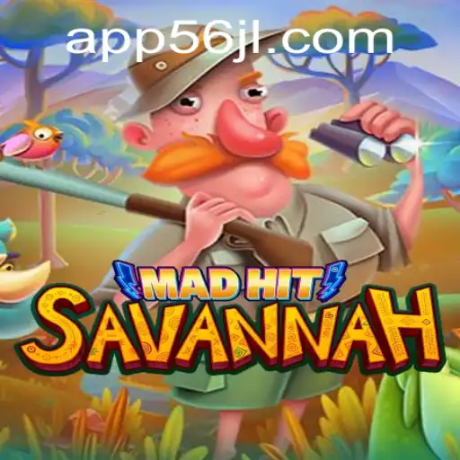 MadHitSavannah: A Dynamic Exploration into Adventure Gaming