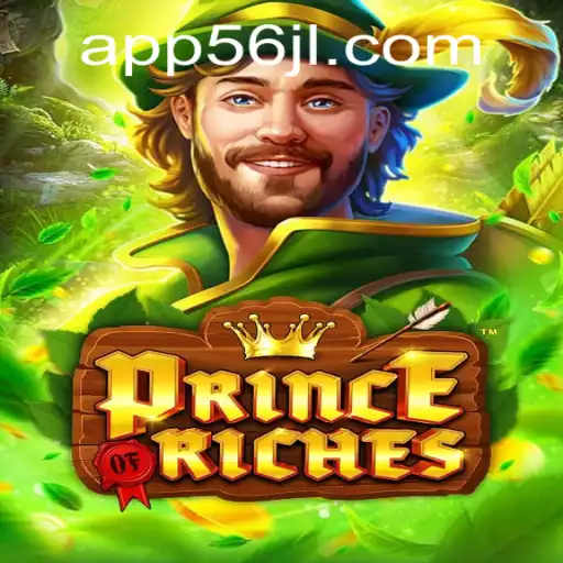 Discovering the Enchantment of PrinceOfRiches: A Thrilling Gaming Experience