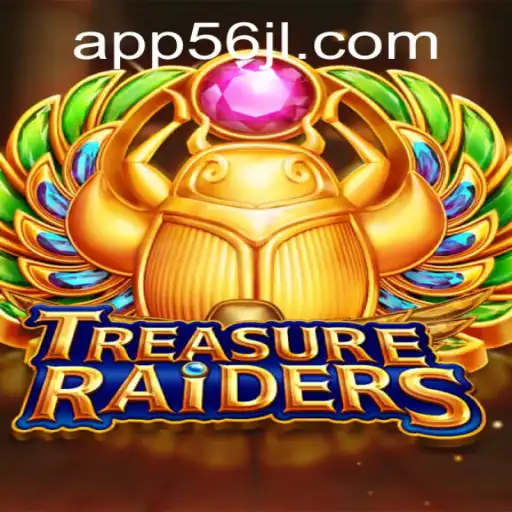 Unveiling TREASURERAIDERS: A Journey Into Adventure With the Keyword 56jl